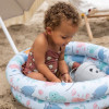 Swim Essentials Sea Animals Παιδική Πισίνα Φουσκωτή 60x60x30εκ. Swim Essentials Sea Animals Παιδική Πισίνα Φουσκωτή 60x60x30εκ.