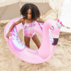 Swim Essentials Φουσκωτή Σαμπρέλα Θαλάσσης Flamingo Ροζ 104εκ. Swim Essentials Φουσκωτή Σαμπρέλα Θαλάσσης Flamingo Ροζ 104εκ.