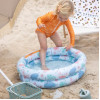 Swim Essentials Sea Animals Παιδική Πισίνα Φουσκωτή 60x60x30εκ. Swim Essentials Sea Animals Παιδική Πισίνα Φουσκωτή 60x60x30εκ.