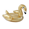 Swim Essentials Φουσκωτή Σαμπρέλα Θαλάσσης Κύκνος Χρυσή 150εκ. Swim Essentials Φουσκωτή Σαμπρέλα Θαλάσσης Κύκνος Χρυσή 150εκ.