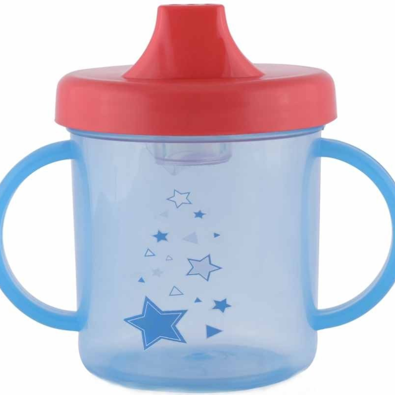 Lorelli Κύπελλο 210ml με Σκληρό Στόμιο και Λαβές Lorelli Κύπελλο 210ml με Σκληρό Στόμιο και Λαβές