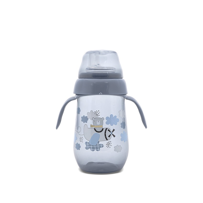  Lorelli Μπουκάλι Με Φαρδύ Στόμιο Που Δε Χύνεται My Friend - 260 ml