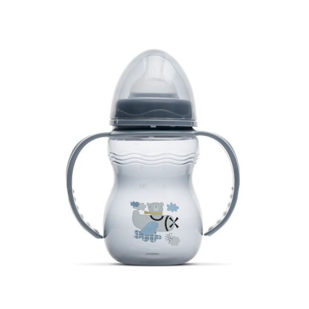 Lorelli Μπιμπερό Με Χερούλια My Friend - 250 ml