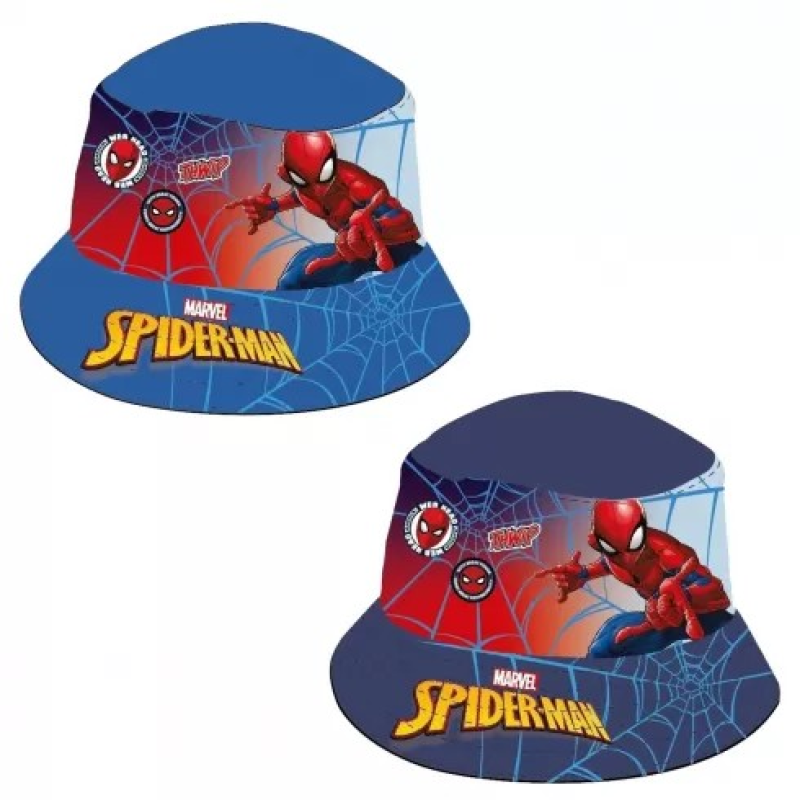 Καπέλο Κώνος Παιδικό Spiderman Καπέλο Κώνος Παιδικό Spiderman