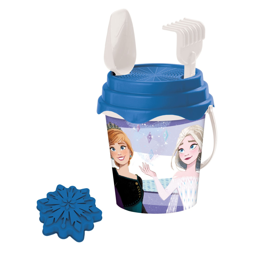 Κουβαδάκι με Αξεσουάρ Frozen
