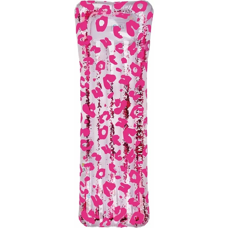 Στρώμα Θαλάσσης Neon Leopard 177 x 67cm Στρώμα Θαλάσσης Neon Leopard 177 x 67cm