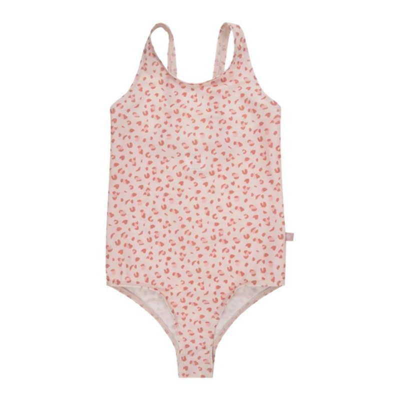 Swim Essentials Ολόσωμο Μαγιό "Old Pink Leopard" Swim Essentials Ολόσωμο Μαγιό "Old Pink Leopard"