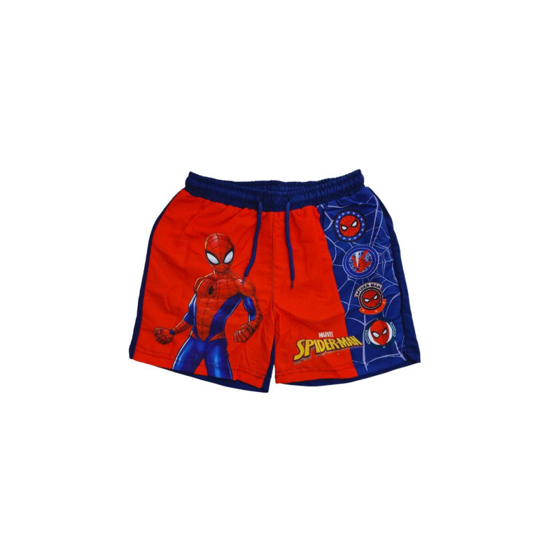 Παιδικό Μαγιό Βερμούδα Spiderman Παιδικό Μαγιό Βερμούδα Spiderman
