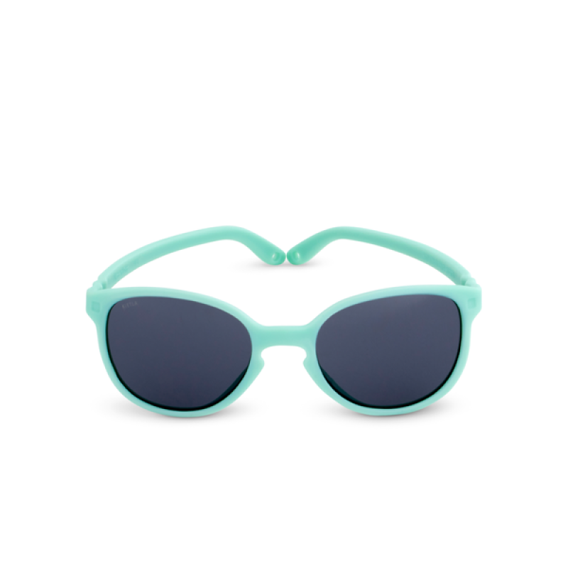 KiETLA: Γυαλιά Ηλίου Wazz 2-4 ετών - Wayfarer Mint KiETLA: Γυαλιά Ηλίου Wazz 2-4 ετών - Wayfarer Mint