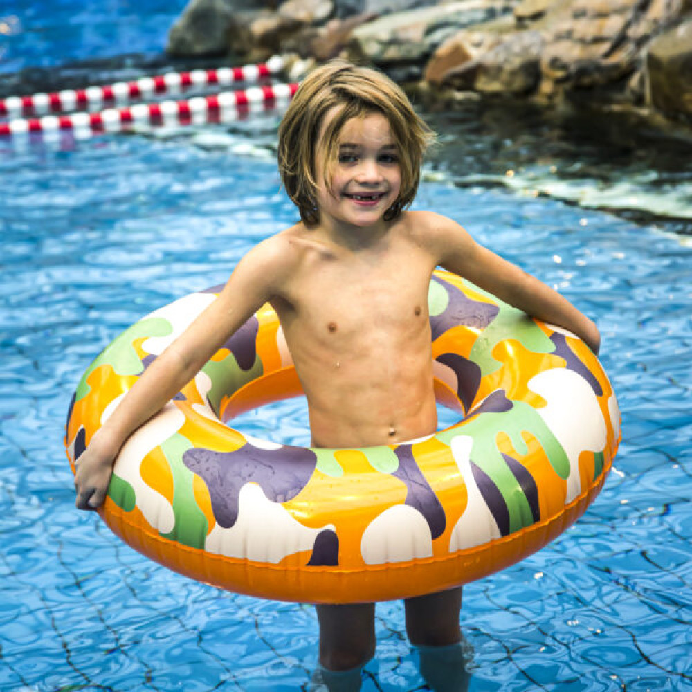 Swim Essentials Σαμπρέλα Camouflage 90cm Swim Essentials Σαμπρέλα Camouflage 90cm