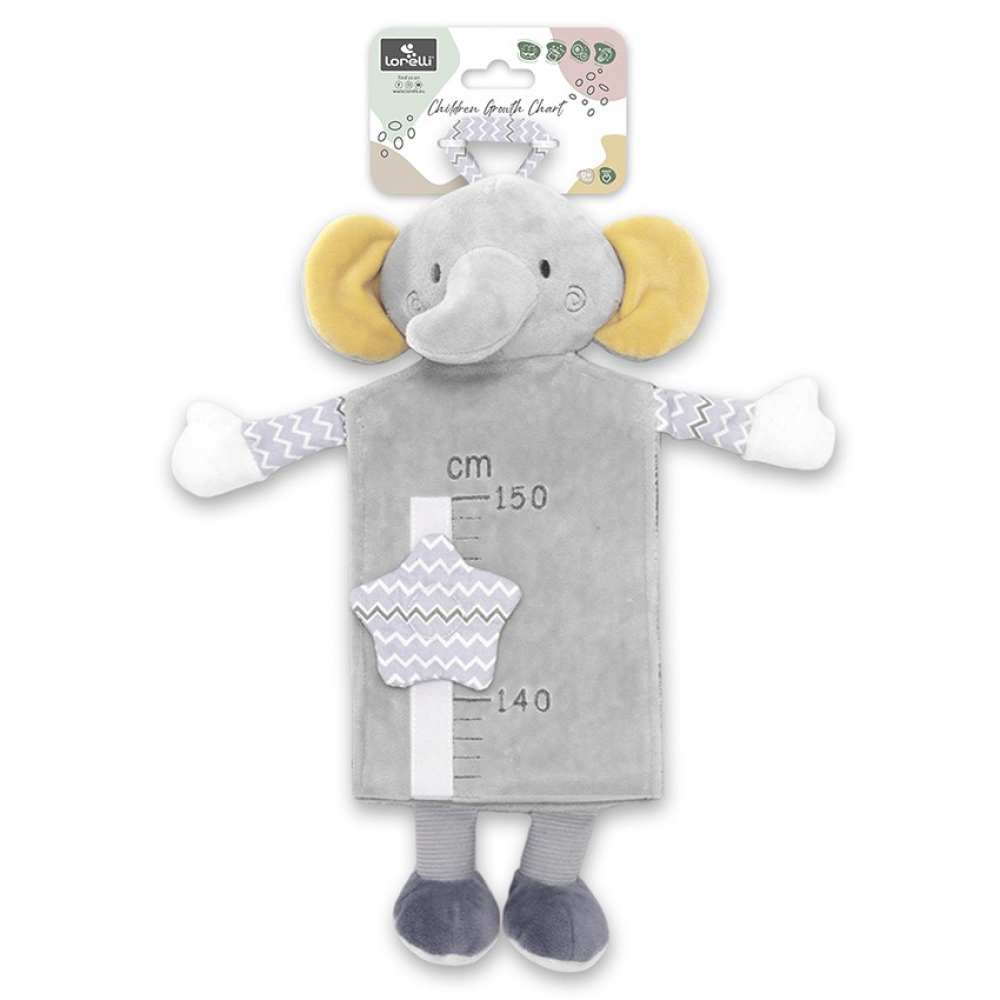 Lorelli Αναστημόμετρο Natural Bear Γκρι Lorelli Αναστημόμετρο Natural Bear Γκρι