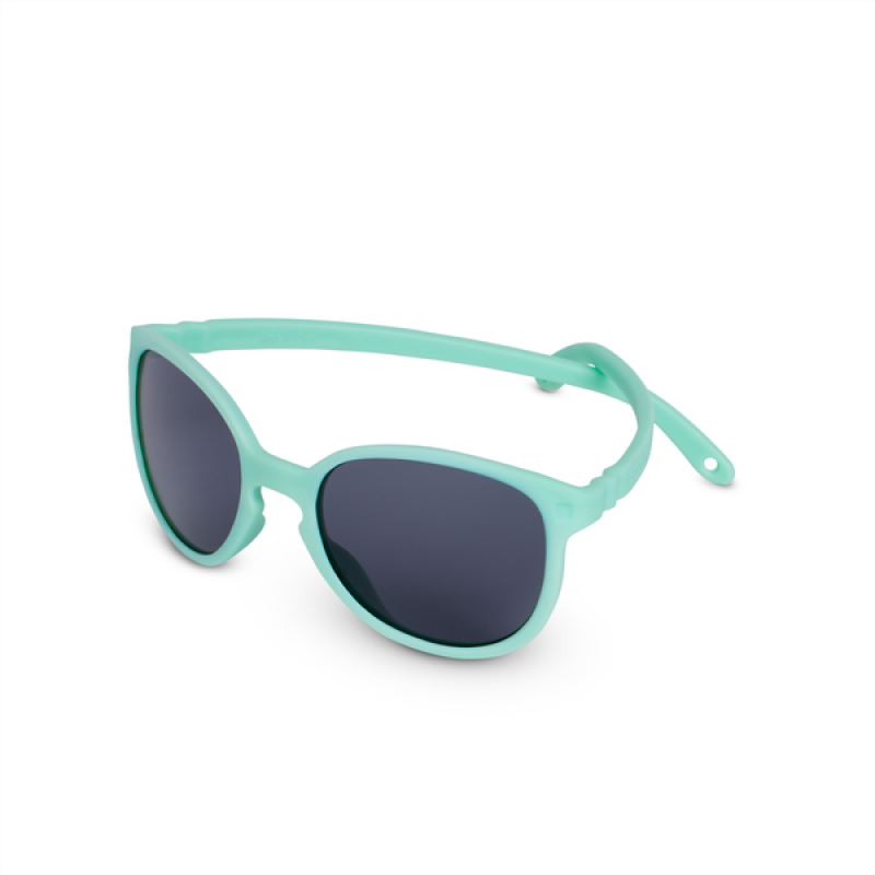 KiETLA: Γυαλιά Ηλίου Wazz 2-4 ετών - Wayfarer Mint KiETLA: Γυαλιά Ηλίου Wazz 2-4 ετών - Wayfarer Mint