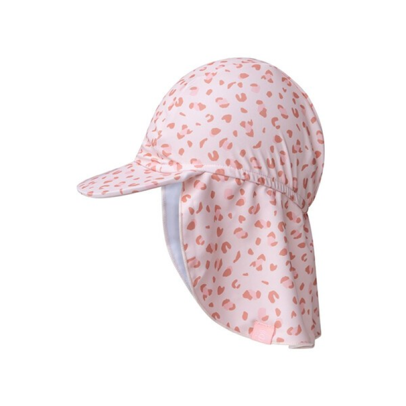 Swim Essentials Καπέλο λεγεωνάριου, με προστασία UPF50+ "Old Pink Leopard" Swim Essentials Καπέλο λεγεωνάριου, με προστασία UPF50+ "Old Pink Leopard"