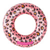 Swim Essentials Παιδικό Σωσίβιο Κουλούρα Leopard με Διάμετρο 50εκ. Ροζ Swim Essentials Παιδικό Σωσίβιο Κουλούρα Leopard με Διάμετρο 50εκ. Ροζ