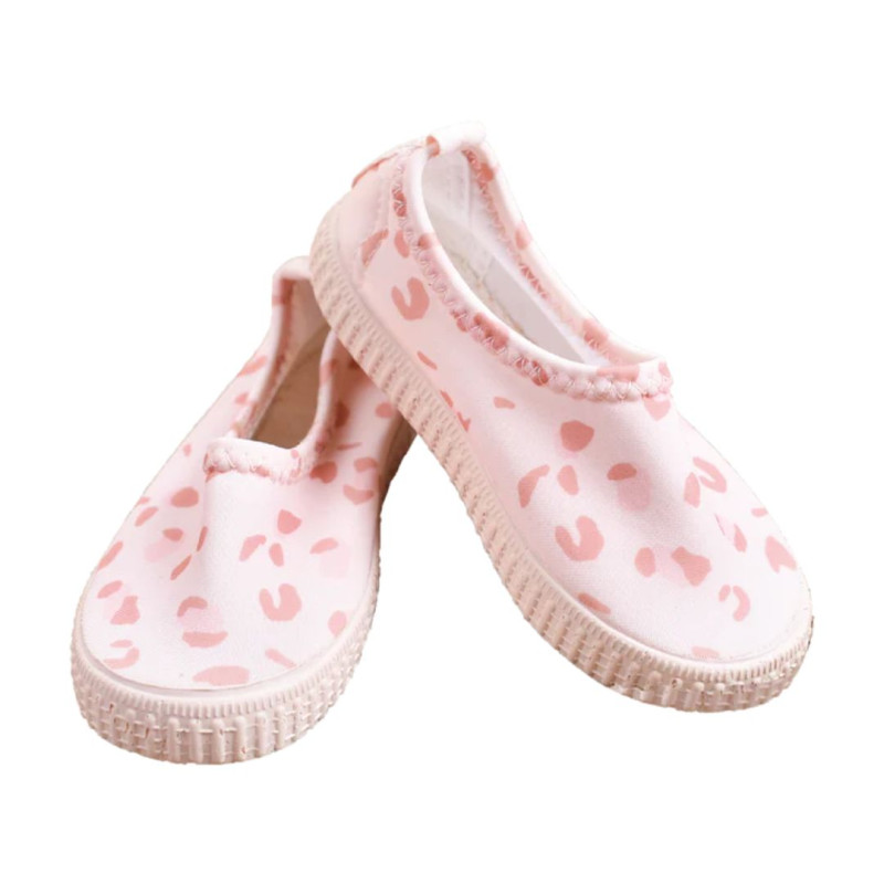 Παπούτσια Για Τη Θάλασσα Old Pink Leopard Από 19 -33 Νούμερο Παπούτσια Για Τη Θάλασσα Old Pink Leopard Από 19 -33 Νούμερο