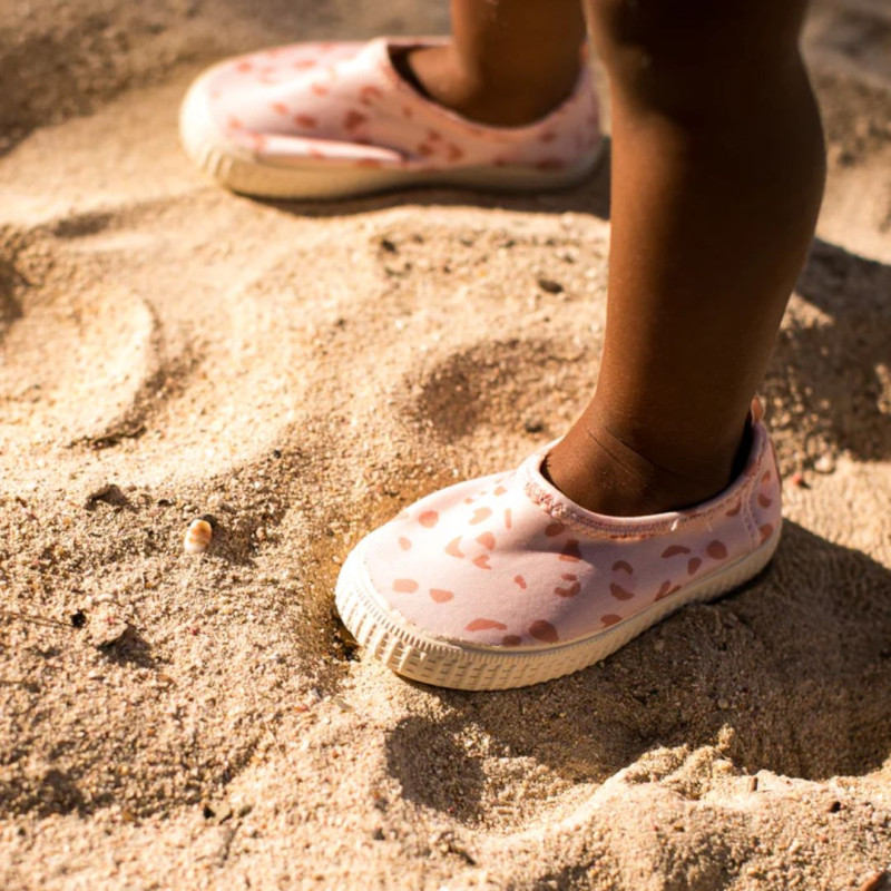 Παπούτσια Για Τη Θάλασσα Old Pink Leopard Από 19 -33 Νούμερο Παπούτσια Για Τη Θάλασσα Old Pink Leopard Από 19 -33 Νούμερο