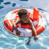 Swim Essentials Βρεφικό Σωσίβιο Swimtrainer με Μήκος 69εκ. για 6 έως 12 Μηνών Κόκκινο Whale Life Boy Swim Essentials Βρεφικό Σωσίβιο Swimtrainer με Μήκος 69εκ. για 6 έως 12 Μηνών Κόκκινο Whale Life Boy