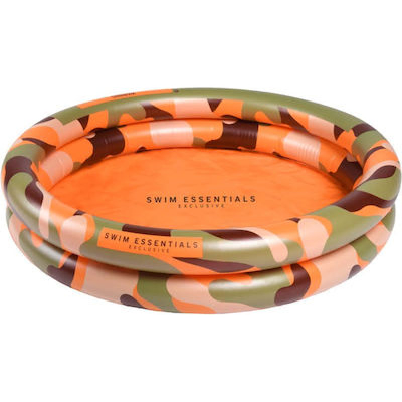 Swim Essentials Exclusive Παιδική Πισίνα Camouflage 60cm