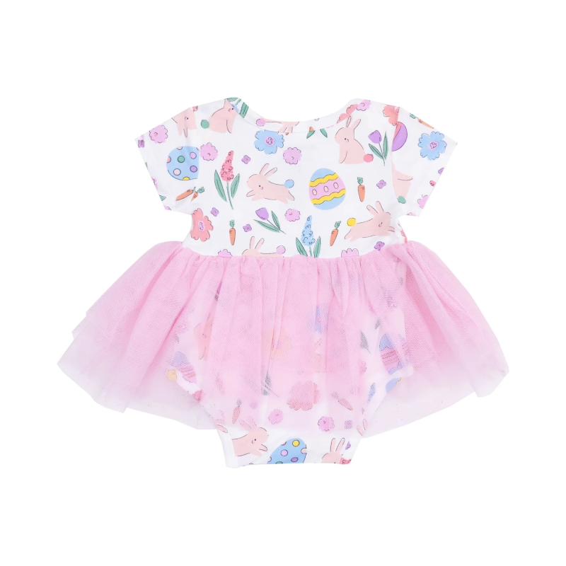 Φόρεμα  Easter Bunnies - Pink Twirly  Φόρεμα  Easter Bunnies - Pink Twirly
