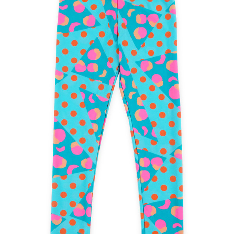 Teeter Totter Κολάν Dots Green Teeter Totter Κολάν Dots Green