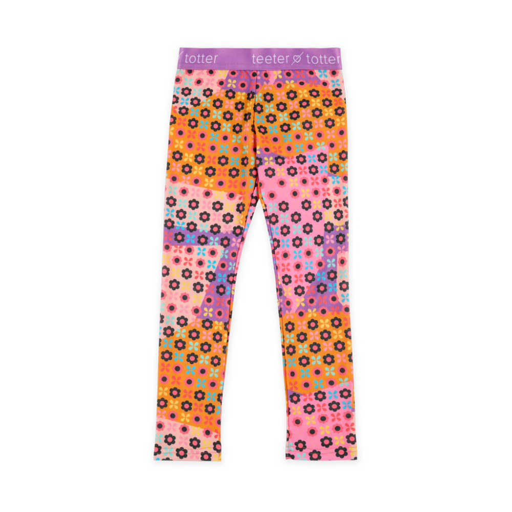 Teeter Totter Κολάν Patchwork Teeter Totter Κολάν Patchwork