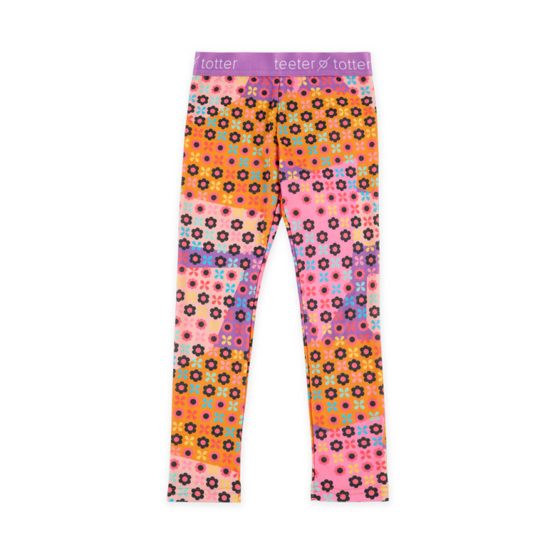 Teeter Totter Κολάν Patchwork Teeter Totter Κολάν Patchwork
