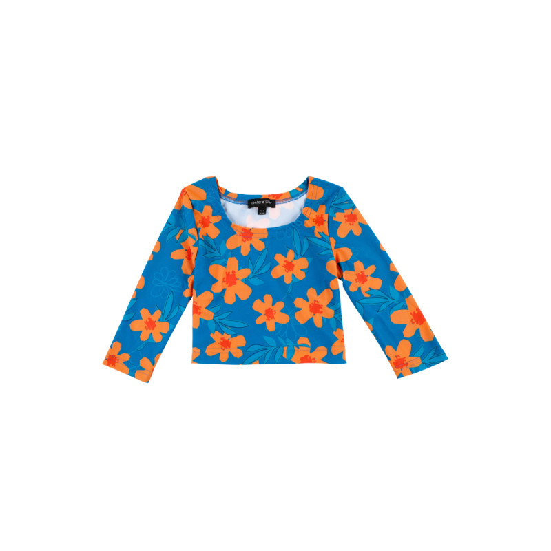 Teeter Totter Κρόπ Μπλουζάκι Tropical Ember Teeter Totter Κρόπ Μπλουζάκι Tropical Ember