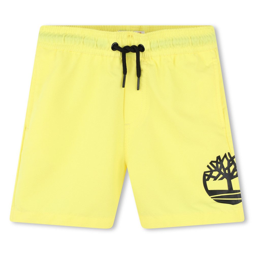 Timberland Μαγιό Βερμούδα Yellow Timberland Μαγιό Βερμούδα Yellow