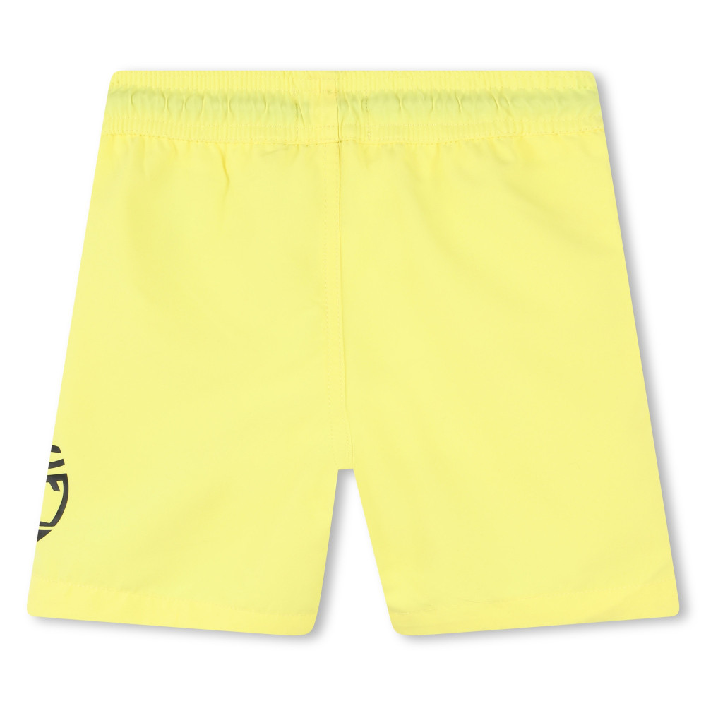 Timberland Μαγιό Βερμούδα Yellow Timberland Μαγιό Βερμούδα Yellow