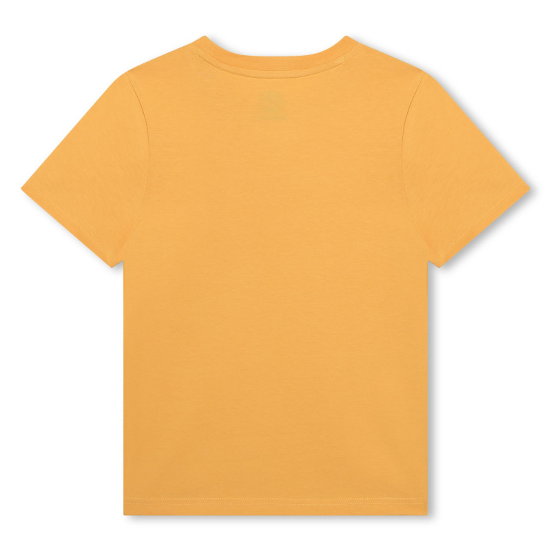 Timberland Βρεφική Μπλούζα Dark Yellow