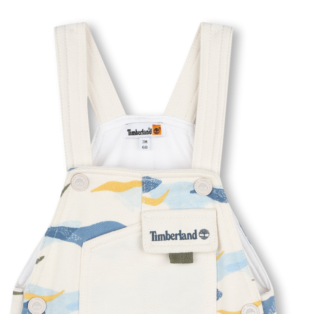 Timberland Βρεφική Σαλοπέτα T60181 Timberland Βρεφική Σαλοπέτα T60181