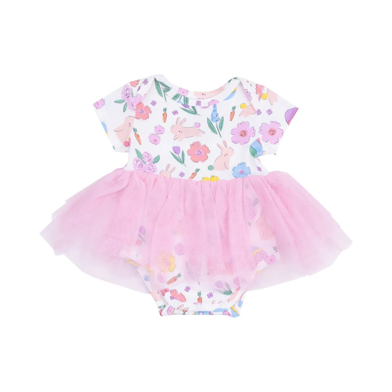 Φόρεμα  Easter Bunnies - Pink Twirly  Φόρεμα  Easter Bunnies - Pink Twirly