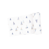 Κουβέρτα αγκαλιάς Sailboats Blue - 45X45 Κουβέρτα αγκαλιάς Sailboats Blue - 45X45